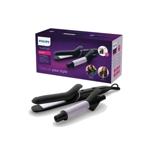 Philips BHH811/03  Multi-Styler Straightener for Women – View 3
